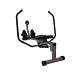 Sunny Health & Fitness Rowing Machine with Full Motion Arms