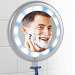 Fogless Shower Mirror