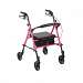 Pink Rollator