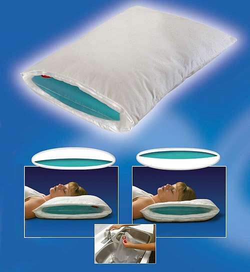 Solitude Water Pillow