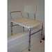 Bath Transfer Bench With Detachable Arm Rail