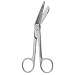 Bandage Scissors Lister McKesson