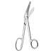 Bandage Scissors Lister McKesson Argent 8 Inch