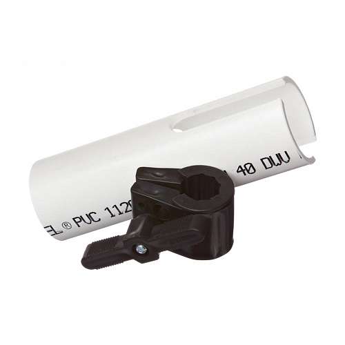 Fishing Pole Holder for Wheelchairs