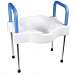 Extra Wide Tall-Ette Elevated Toilet Seat