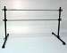 Professional Series Double Bar Freestanding Ballet Barre