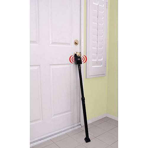 Alarm Security Bar