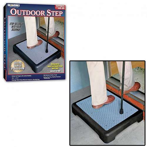 Outdoor Step