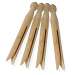 100 Pack Traditional Wood Clothespins