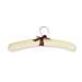 12 Pack Canvas Padded Hangers