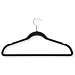 20 Pack Velvet Touch Suit Hanger