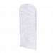 2 Pack Clear Peva Dress Bag