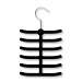 20 Pack 12 Hook Tie Hanger