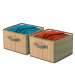 2 Pk Storage Drawers Bamboomoss