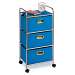 3 Drawer Rolling Cart