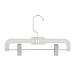 30 Pack Clear Kids Pant Hanger