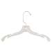 30 Pk Clear Kids Hangers