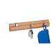 3 Hook Wall Hanger