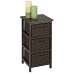 3 Drawer Storage Chest