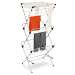 3 Tier Mesh Top Drying Rack 43 Linear Feet