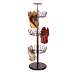 3 Tier Bronze Shoe Tree