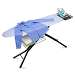4 Leg Hd Ironing Board With Iron Rest