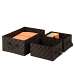 3 Pc Set Woven Baskets