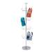 4 Tier Chrome Shoe Tree