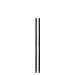 48 Inch Pole With Leg Levelers 2 Pack