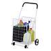 4 Wheel Utility Cart
