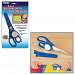 2-In-1 Scissors with Tape Measure