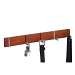 5 Hook Slim Hook Wall Hanger