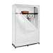 46 Inch Storage Wardrobe With Top Shelf