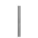 54 Inch Pole With Leg Levelers 2 Pack