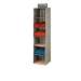 6 Shelf Hanging Organizer