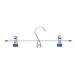 6 Pack Add On Skirtpant Hanger