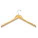 5 Pack Wood Shirt Hanger