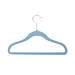 60 Pack Kids Velvet Touch Suit Hangers