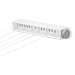 6 Line Extendable Clothesline