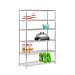6 Tier Chrome 18x48x72" 600lb