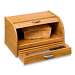 Bamboo Bread Box