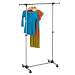 Chrome Adjustable Garment Rack