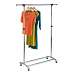 Chrome Garment Rack