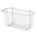 Chrome Wire Accessory Basket