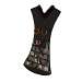 Black Dress Jewelry Organizer