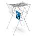 Expandable Drying Rack Wmesh Shelf, White