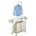 Foldable Ironing Laundry Center And Valet