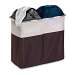 Dual Compartment LightDark Hamper