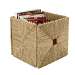 Folding Seagrass Basket