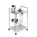 Deluxe Foldable Push Cart